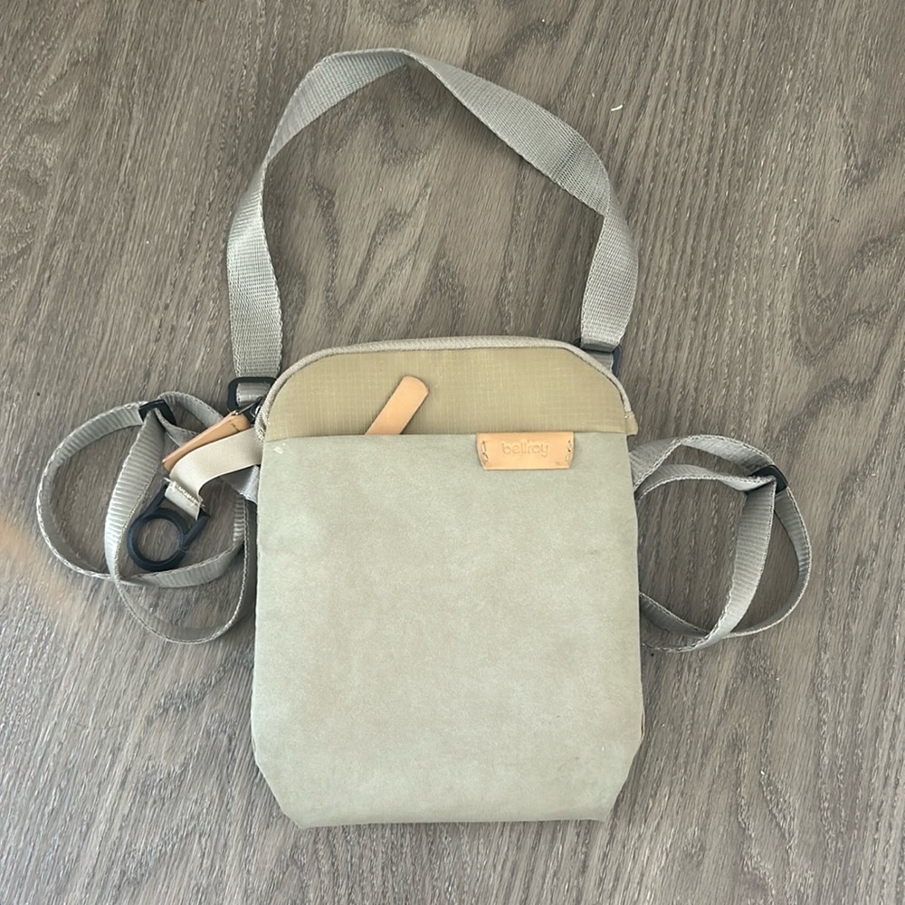 Gently used Bellroy Small City Pouch